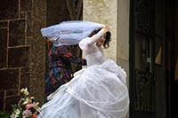 MARIAGE AU GOÛT D’ORANGE 